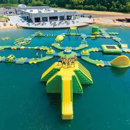 Natura Treescape Resort Висконсин Делс Экстерьер фото