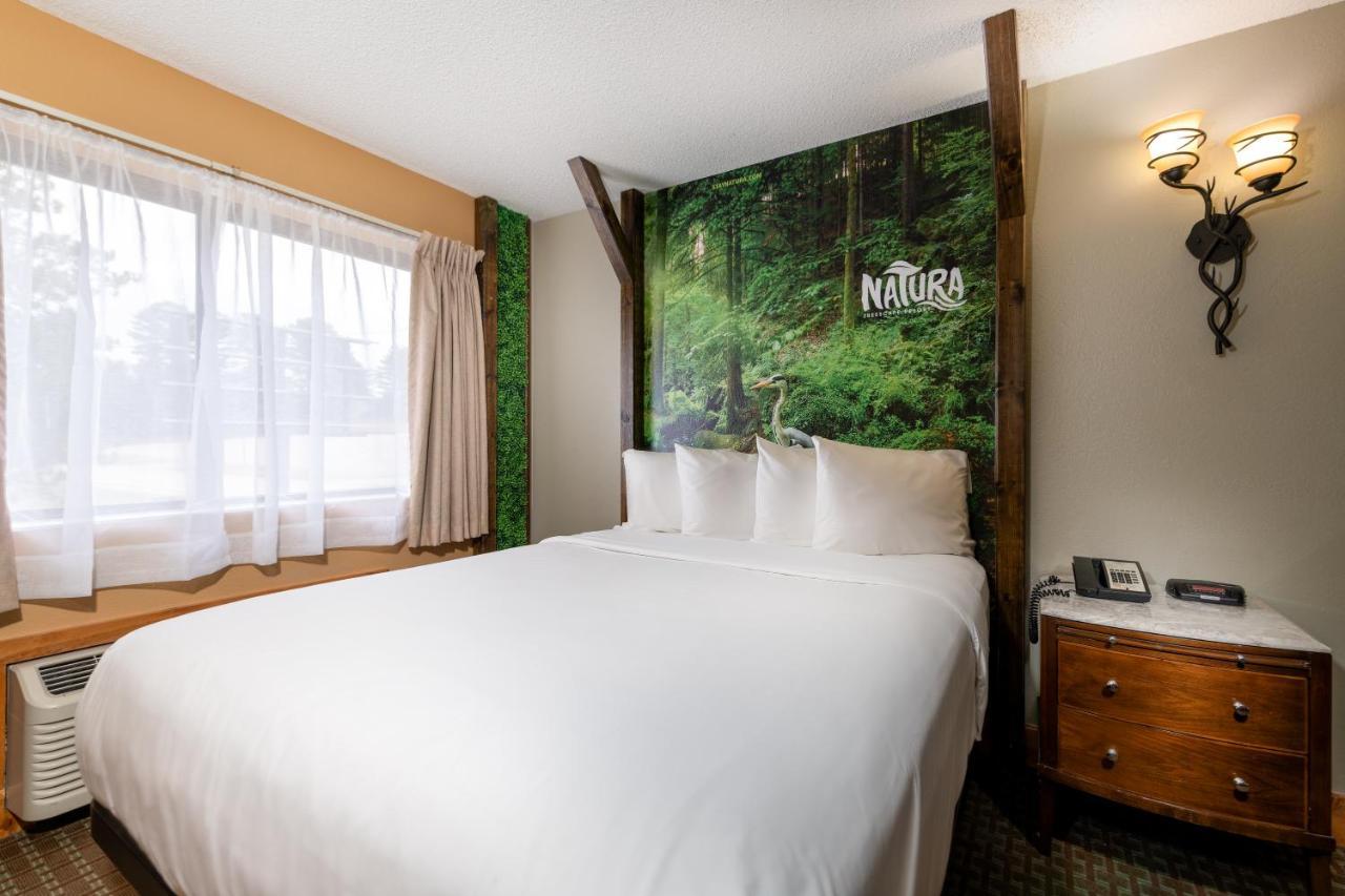 Natura Treescape Resort Висконсин Делс Экстерьер фото